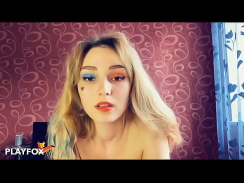 ❤️ Thug glainneachan draoidheil mas-fhìor gnè dhomh le Harley Quinn ❤  Pornografach  leinn  ❌️